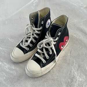 Converse x PLAY Comme des Garçons Chuck 70